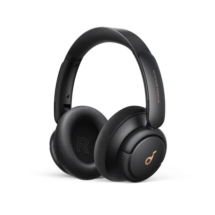 Anker Soundcore Life Q30 naglavne slušalke z NC, črne