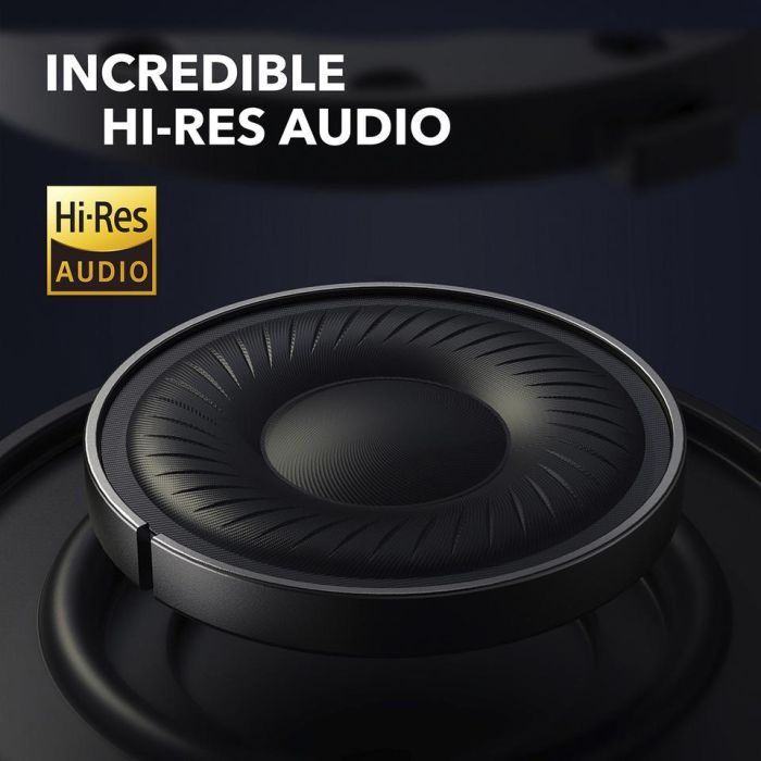Anker Soundcore Life Q30 naglavne slušalke z NC, črne - slika 3