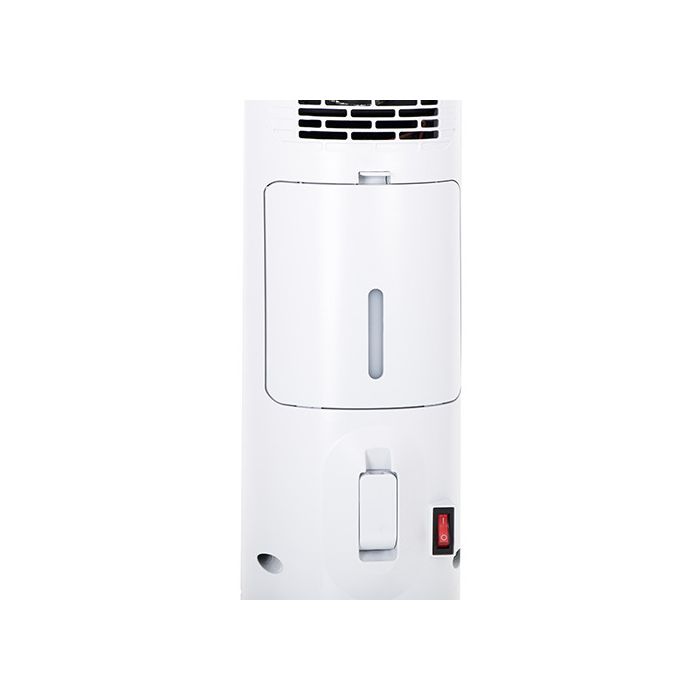 Adler keramični LCD kalorifer 2200W z vlažilcem, stolp, bel AD7730 - slika 4