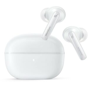 Anker Soundcore Life Note 3i brezžične slušalke, bele