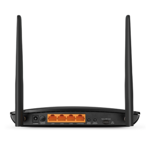 TP-LINK Archer MR500 AC1200 brezžični Dual Band 4G+ Cat6 usmerjevalnik, SIM