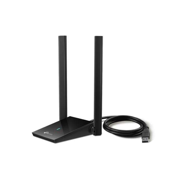TP-LINK AX1800 Wi-Fi 6 Dual Antena High Gain brezžični USB mrežna kartica - slika 2
