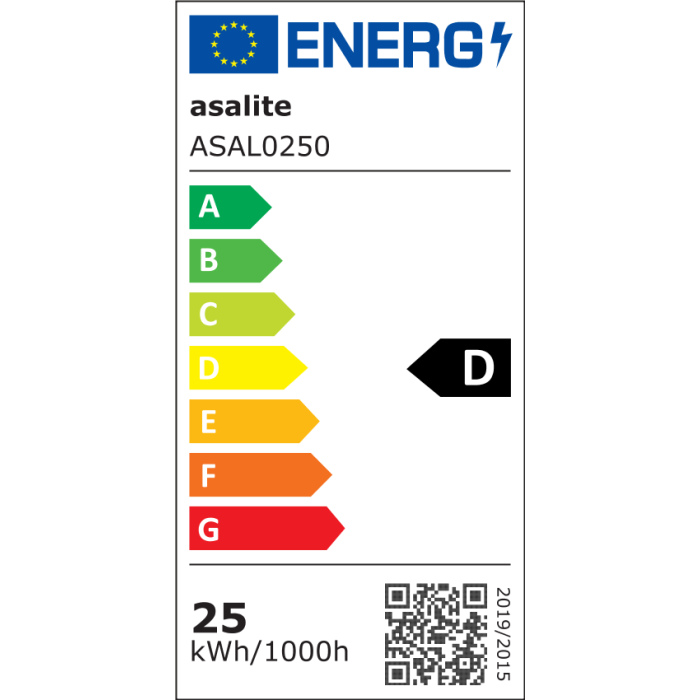 ASALITE LED BackLit panel 120x30cm 4000K 25W 4000lm - slika 3