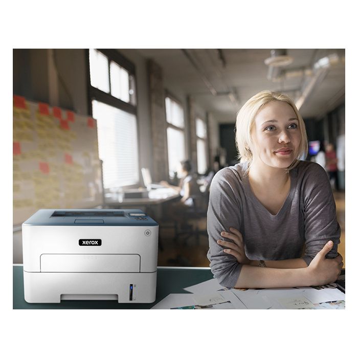 XEROX B230DNI črnobel A4 laserski tiskalnik 34 str/min - slika 3