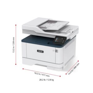 Xerox B315DNI A4 črnobela laserski večmnamenska naprava 40 str/min, USB, LAN, Wifi