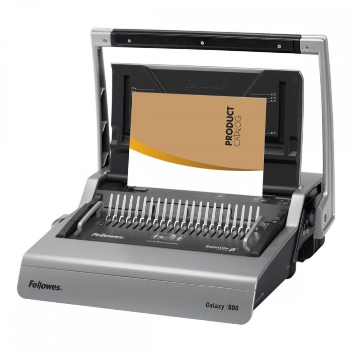Fellowes aparat za vezavo Galaxy 500, ročni - slika 2