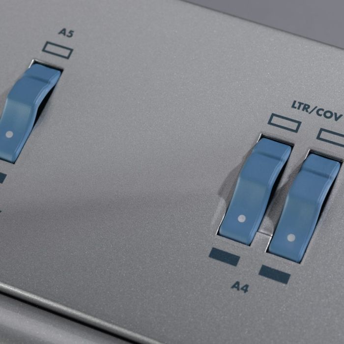 Fellowes aparat za vezavo Galaxy 500, ročni - slika 4