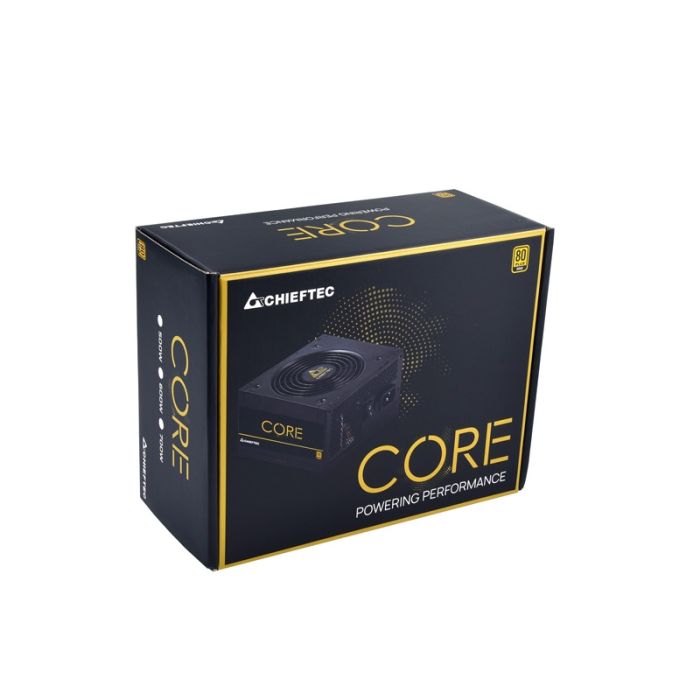 Chieftec Core Series 700W GOLD ATX napajalnik - slika 4