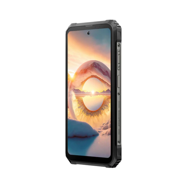 Blackview pametni robustni telefon BL8000 12GB+512GB, črn - slika 3