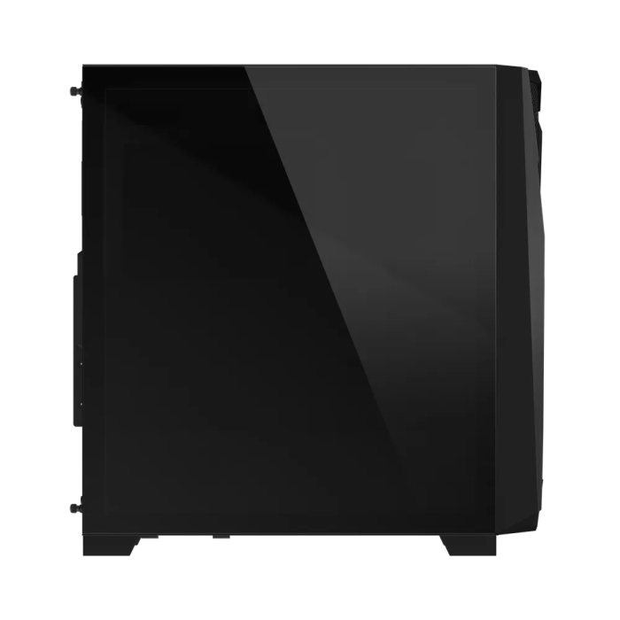 GIGABYTE C301 GLASS V2 USB 3.1 Gen2 Type-C ARGB osvetljeno ohišje, E-ATX črno - slika 2