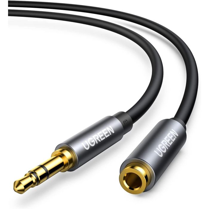 Ugreen 3.5mm M na 3.5mm Ž podaljšek kabla 1,5M - slika 4
