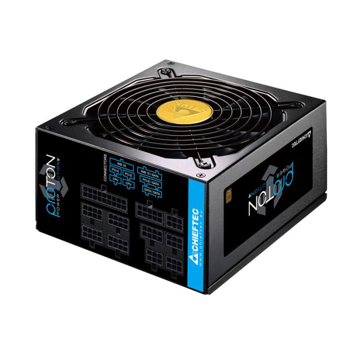 Chieftec Proton Series 850W ATX modularni napajalnik - slika 3