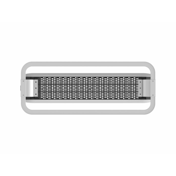 MILL konvekcijski LED radiator jeklo 2200W CO2200LEDMAX - slika 3