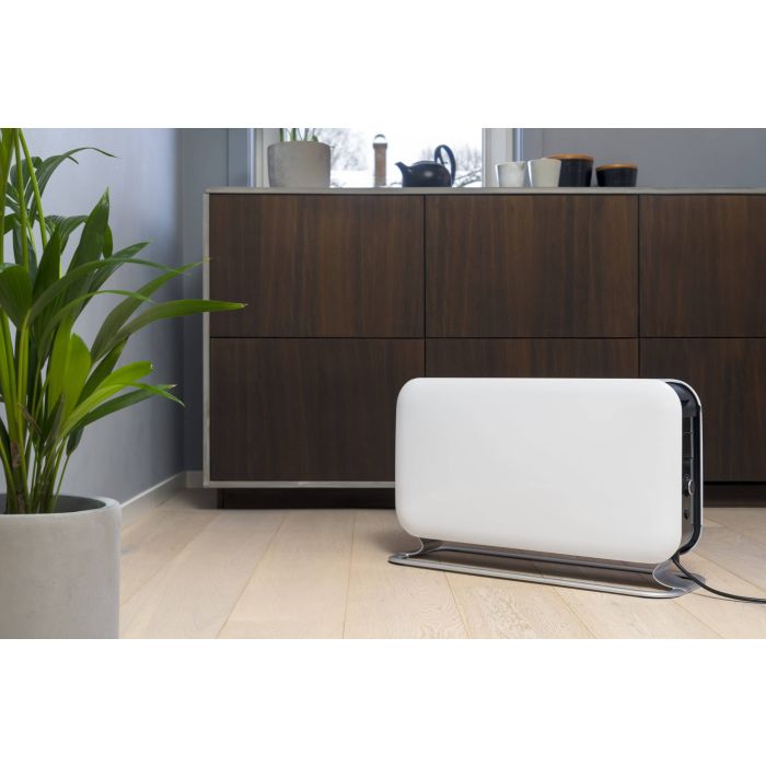 MILL konvekcijski LED radiator jeklo 2200W CO2200LEDMAX - slika 2