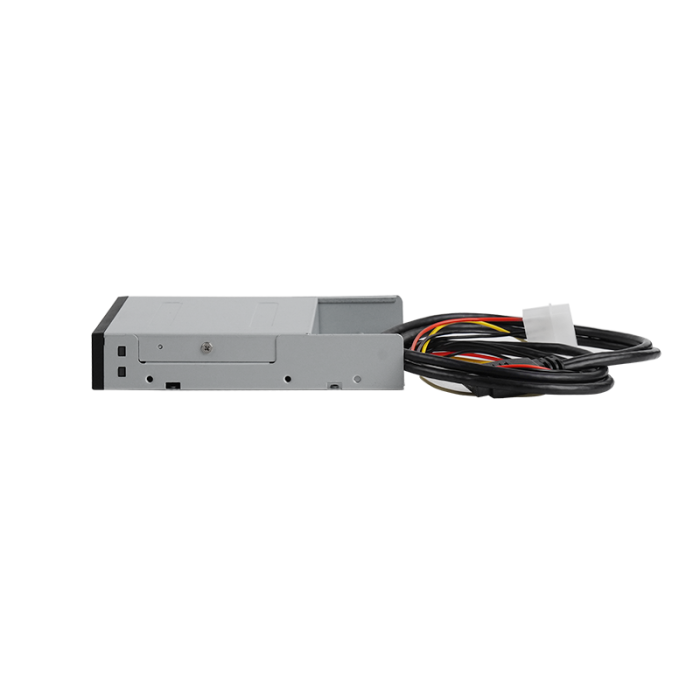 Chieftec all-in-one čitalec kartic 4x USB 3.2 Gen1 TypeA/C QC3.0 3,5 panel - slika 4