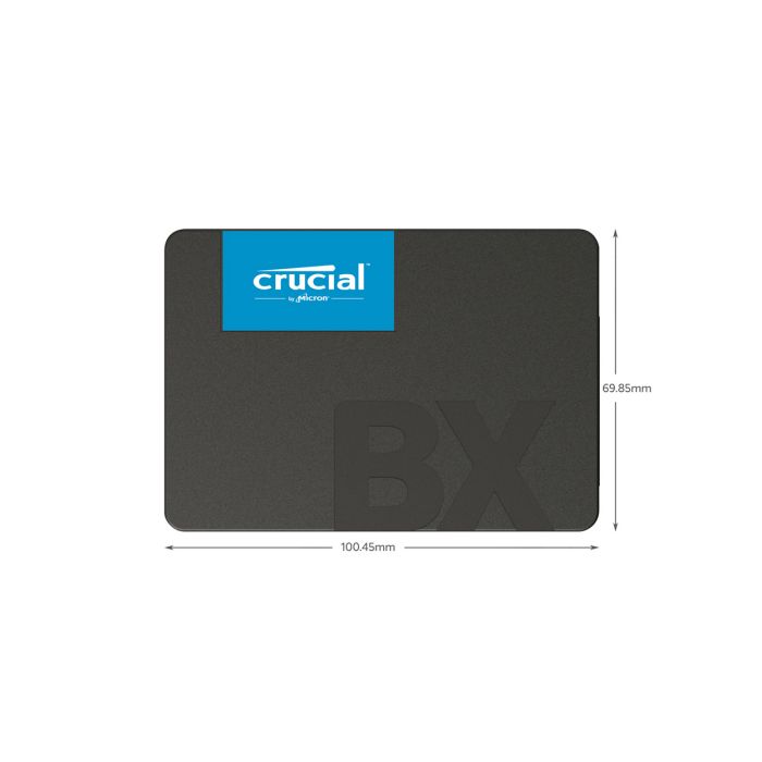 Crucial BX500 1TB 3D NAND SATA 2.5 SSD - slika 2