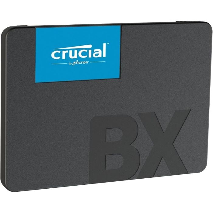 Crucial BX500 500GB 3D NAND SATA 2.5 SSD - slika 2