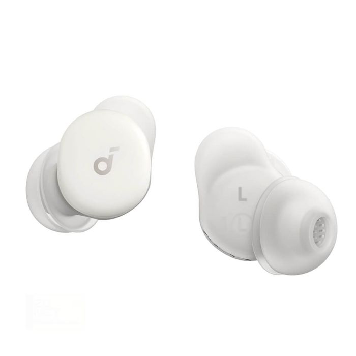 Anker Soundcore Sleep A30 brezžične slušalke, bele
