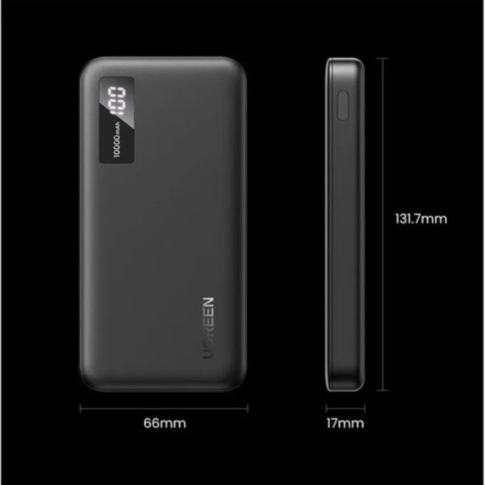 Ugreen 20W 10000mAh prenosna baterija - slika 2