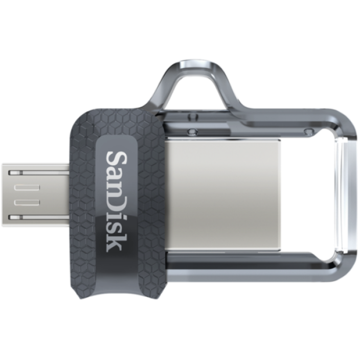 SanDisk 32GB Ultra Dual Drive m3.0 micro-USB/USB 3.0 USB ključ - slika 3