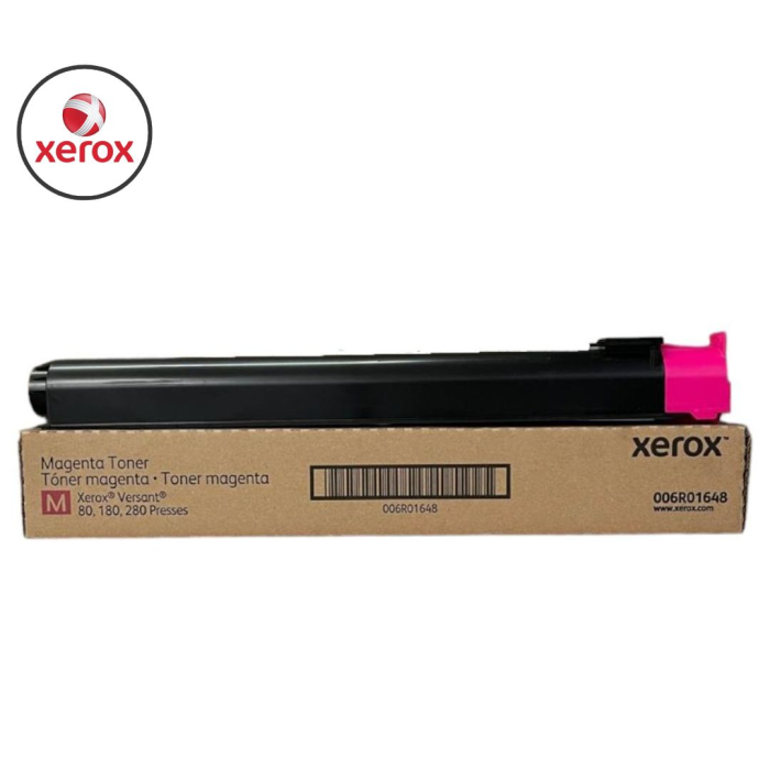 XEROX 006R01648 Magenta Toner za Versant 80/180/280 za 22.000 strani magenta toner - slika 2
