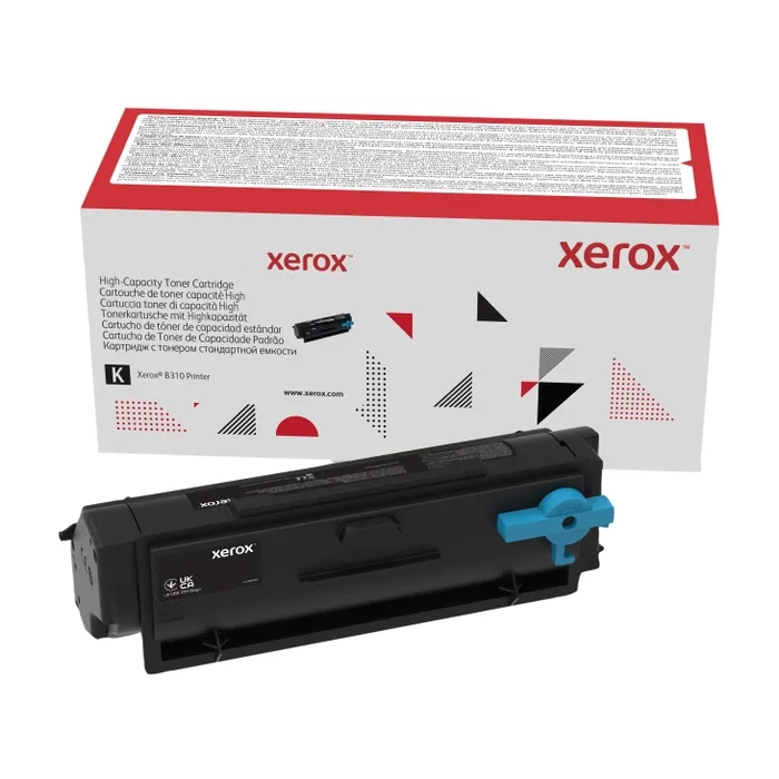 XEROX 006R04381 Black Extra High Cap. Toner Cartridge za B310/B315/B305 za 20.000 strani črni toner - slika 3