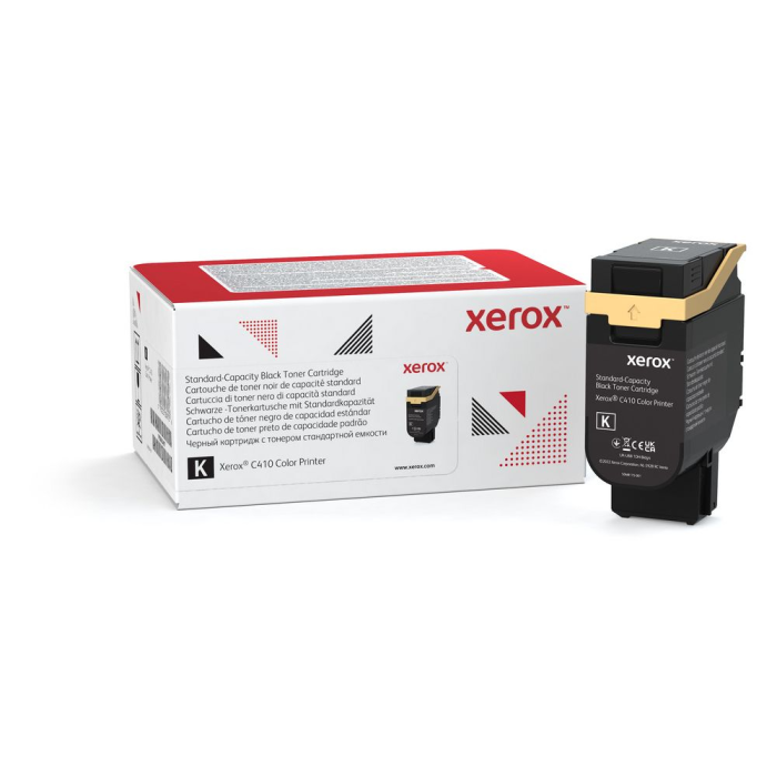 XEROX 006R04677 Black Standard Cap. Toner Cartridge za C410/C415 za 2.400 strani črni toner - slika 3