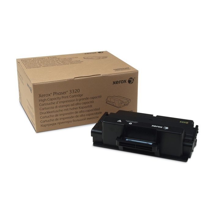 XEROX 106R02306 Black Toner za Phaser 3320 za 10.000 strani črni toner - slika 2