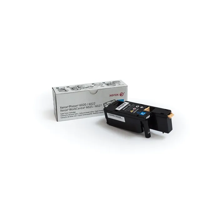XEROX 106R02760 Cyan Toner za Phaser/WC za 1.000 strani cian toner - slika 2
