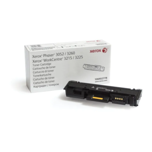 XEROX 106R02778 Toner Cartridge za Phaser/WC za 3.000 strani črni toner