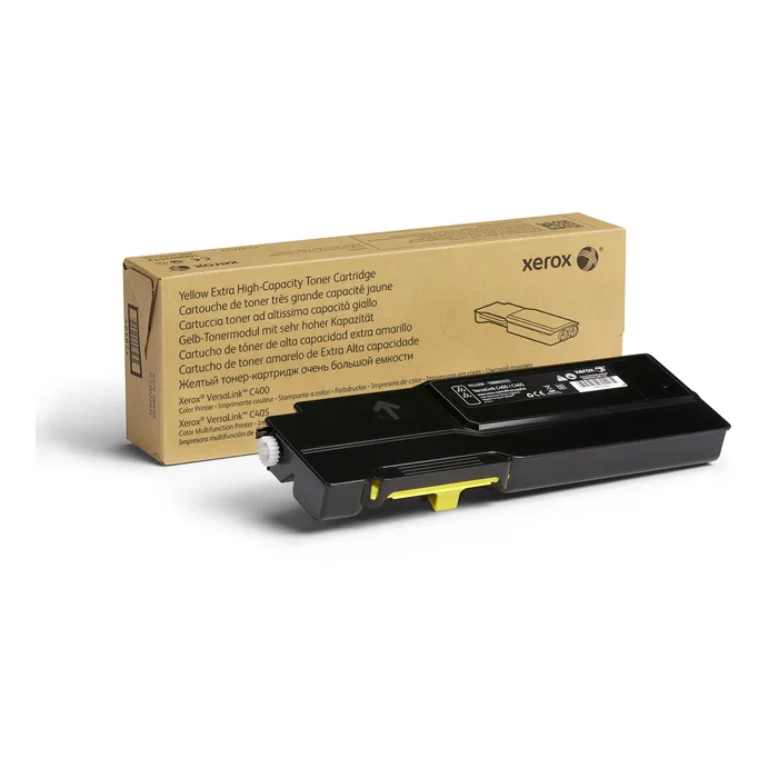 XEROX 106R03533 Yellow extra high capacity toner cartridge za C400/C405 za 8.000 strani rumeni toner - slika 3