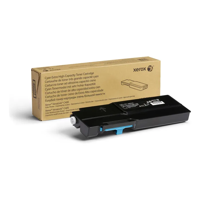XEROX 106R03534 Cyan extra high capacity toner cartridge za C400/C405 za 8.000 strani cian toner - slika 2