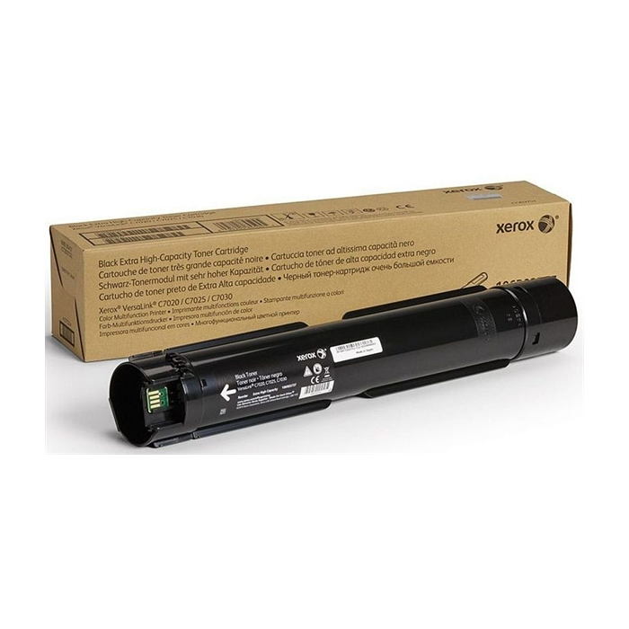 XEROX 106R03745 Black Extra High Capacity Toner Cartridge za VersaLink za 23.600 strani črni toner - slika 3