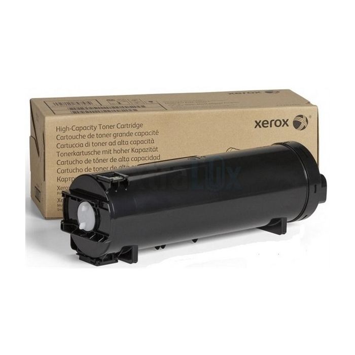 XEROX 106R03943 Black high yield toner cartridge za B600/B605/B610/B615 za 25.900 strani črni toner - slika 3