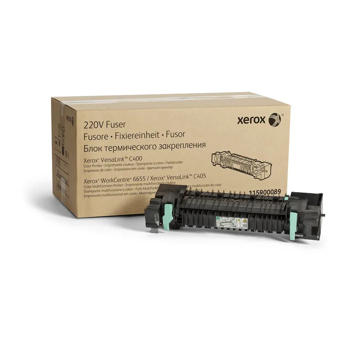 XEROX 115R00089 Fuser 220V za WC 6655, C40X grelnik - slika 2
