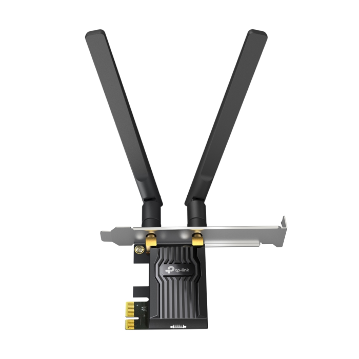TP-LINK T4E V3 Wi-Fi AC1200 Bluetooth MIMO PCIe mrežna kartica - slika 3