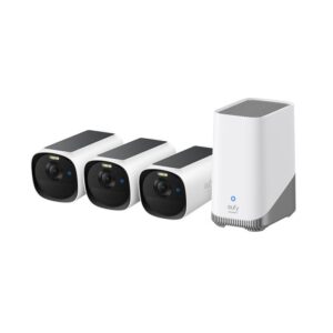Anker Eufy Security EufyCam E40 komplet 3 kamere + baza