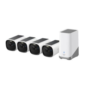 Anker Eufy Security EufyCam E40 komplet 4 kamere + baza