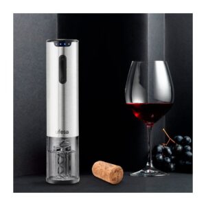 Ufesa Set električni odpirač za steklenice EasyClassy