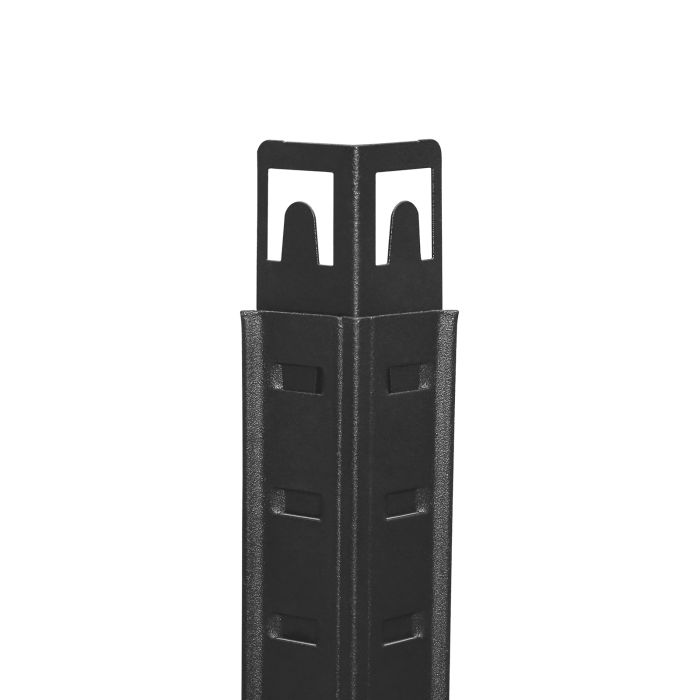 SONGMICS Regal 30 x 75 x 150 cm rjavo-črna, GLR030B01 - slika 2
