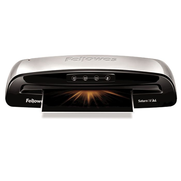 Fellowes Saturn 3i A4 plastifikator - slika 3