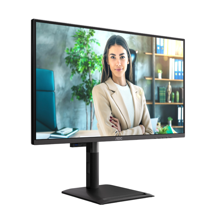 AOC Q27P4U 27" IPS QHD 120Hz monitor - slika 2