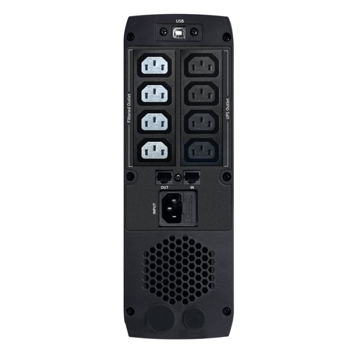 Tecnoware UPS EXA PLUS 2100 brezprekinitveno napajanje - slika 3