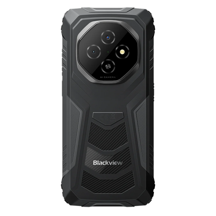 Blackview pametni robustni telefon FORT 1 4/128GB, črn - slika 4