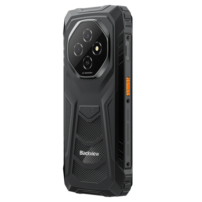 Blackview pametni robustni telefon FORT 1 4/128GB, črn - slika 2