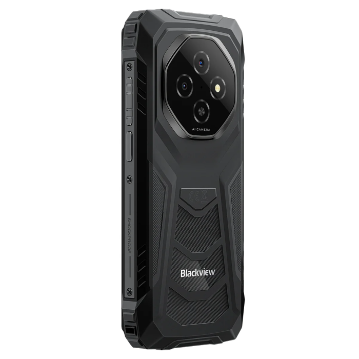 Blackview pametni robustni telefon FORT 1 4/128GB, črn - slika 3