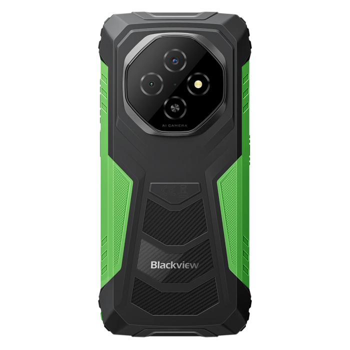 Blackview pametni robustni telefon FORT 1 6/256GB, zelen - slika 2