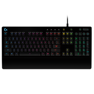 Logitech Gaming USB tipkovnica G213 Prodigy, SLO gravura