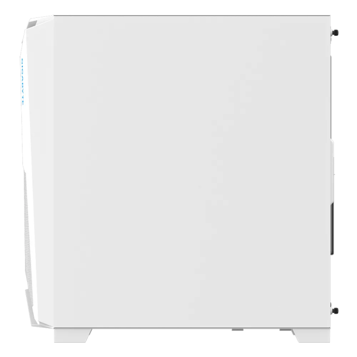 GIGABYTE C301 GLASS USB 3.1 Gen2 Type-C ARGB osvetljeno ohišje, E-ATX belo - slika 4