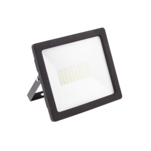GTV reflektor G-TECH LED 70 W 5600 lm 4000K IP65 120° črn
